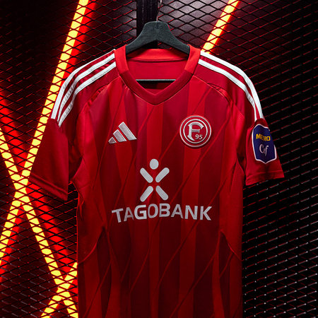 Fortuna Heimtrikot 2024-25