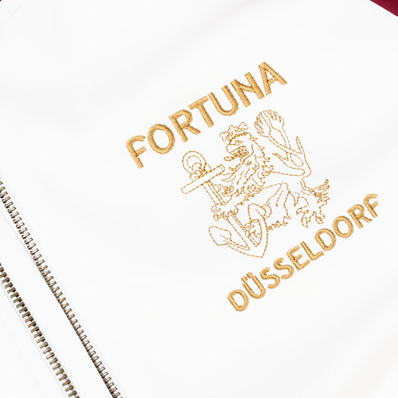 Fortuna Sweatjacke "Morper Bachtal"