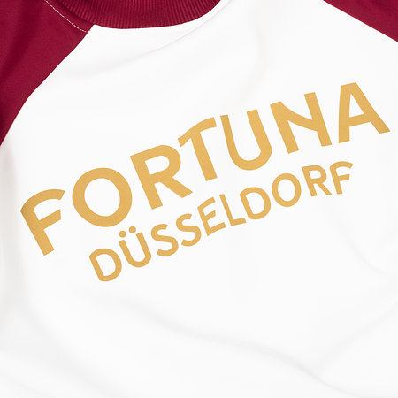 Fortuna Sweatjacke "Morper Bachtal"