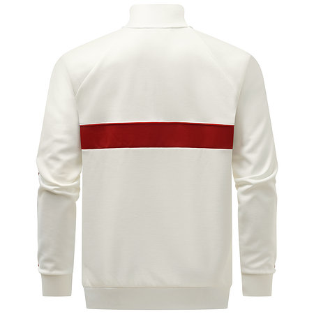 Fortuna x adidas Trackjacket "Originals" Off-White