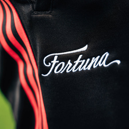 Fortuna x adidas Trackpants "Originals" Black