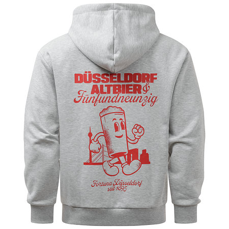 Hoodie "Carlstor"