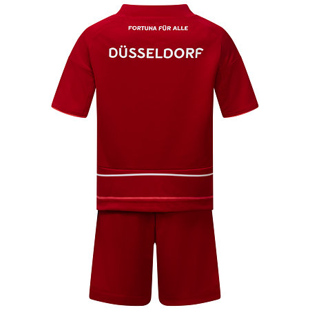 Kleinkinder Trikot Set "Heim" 2025-26