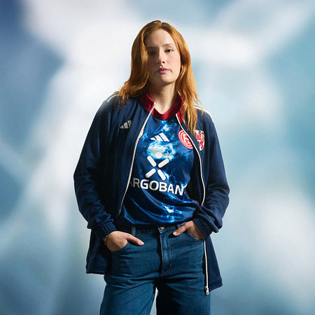 Trackjacket "Düsseldorf am Rhein"