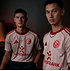 Fortuna Ausweichtrikot 2025-26 (2)