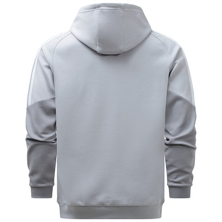 F95 Ausgehhoodie Men 26-27 "Grau"