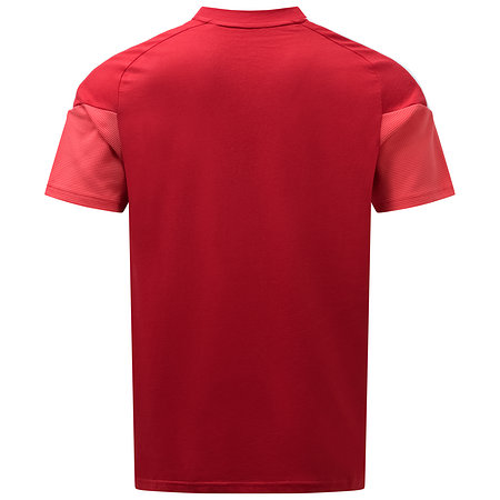 F95 Ausgehshirt Men 26-27 "Rot"