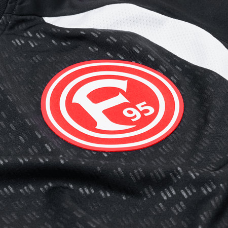 F95 Trainingsshirt Kids 26-27 "Schwarz"