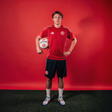 F95 Trainingsshirt Men 25-26