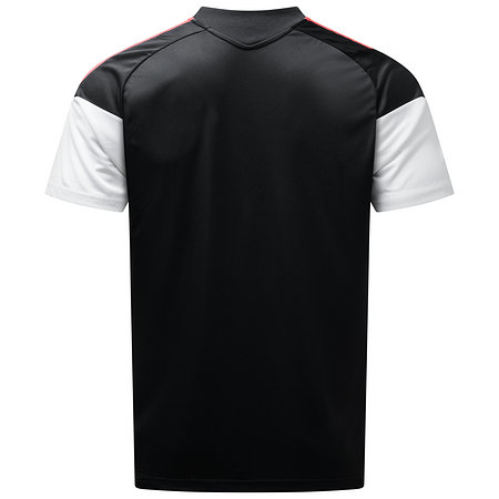 F95 Trainingsshirt Men 26-27 "Schwarz"