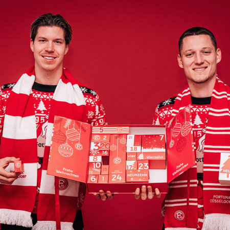 Fortuna Adventskalender