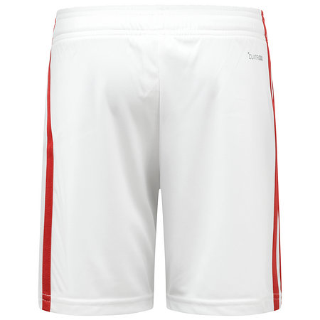 Fortuna Auswärtsshorts 2026-27 "Weiß" Kinder