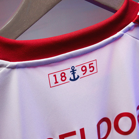 Fortuna Auswärtstrikot 2024-25 Kinder