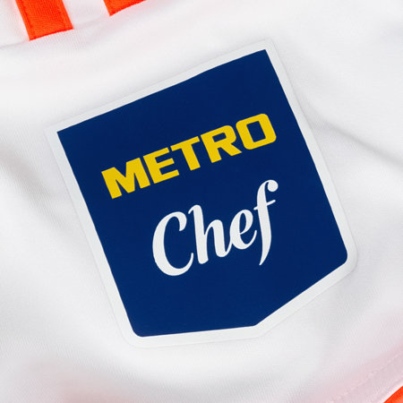 Fortuna Auswärtstrikot 2025-26 Kinder