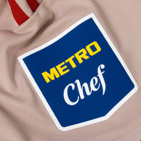 Fortuna Ausweichtrikot 2025-26 Kinder