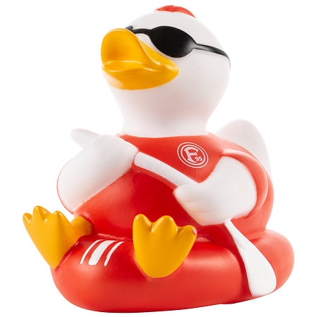 Fortuna Badeente "Paddel"