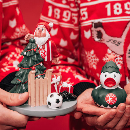 Fortuna Badeente "Tannenbaum"