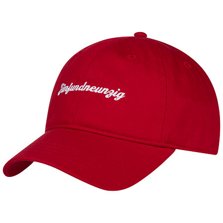 Fortuna Baseballcap "Carlstor"