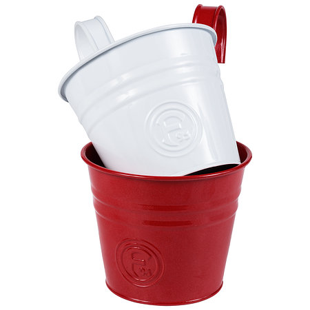 Fortuna Blumentopf 2er-Set