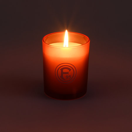 Fortuna Duftkerze "Logo"