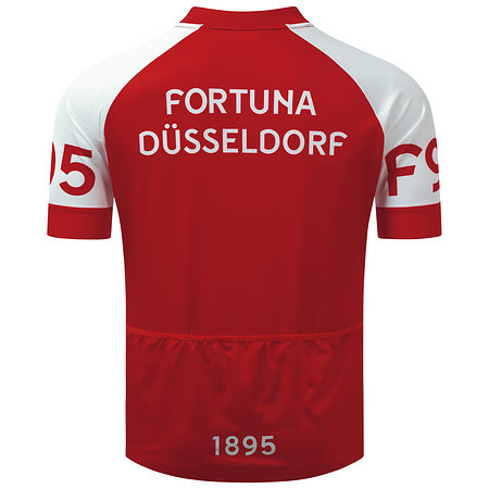 Fortuna Fahrradtrikot "Skyline"