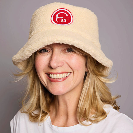 Fortuna Fischerhut "Plüsch"