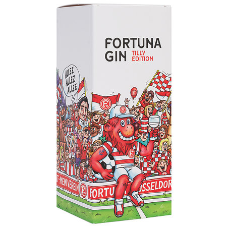 Fortuna Gin - Tilly Edition