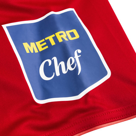 Fortuna Heimtrikot 2025-26