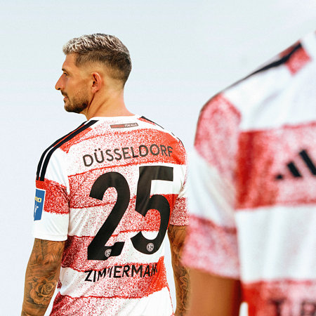 Fortuna Heimtrikot 2026-27