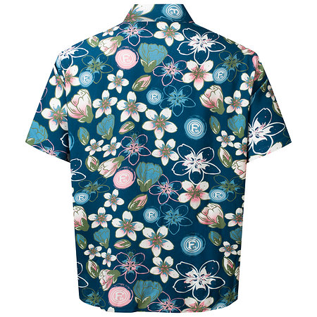 Fortuna Herren Hemd "Japanischer Garten"