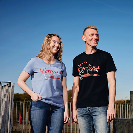 Fortuna Herren Shirt "An der Piwipp"