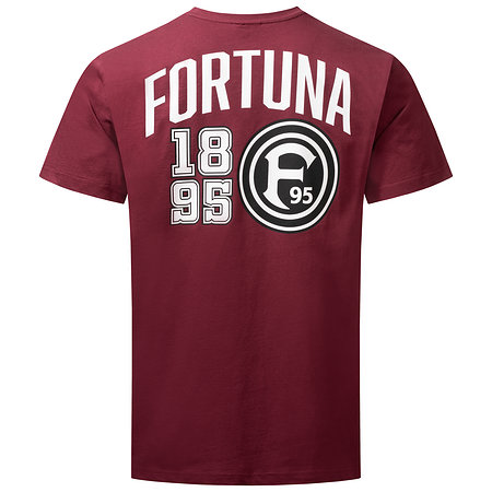 Fortuna Herrenshirt "Thewissenweg"