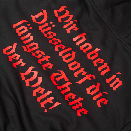 Fortuna Hoodie "Altstadt" Logo