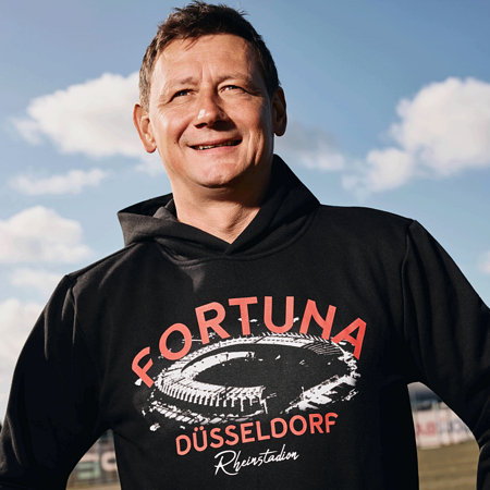 Fortuna Hoodie "Rheinstadion"