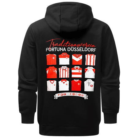 Fortuna Hoodie "Traditionsverein"