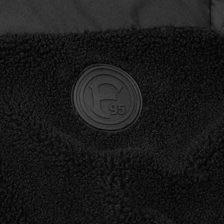 Fortuna Hybrid Jacke "Logo"