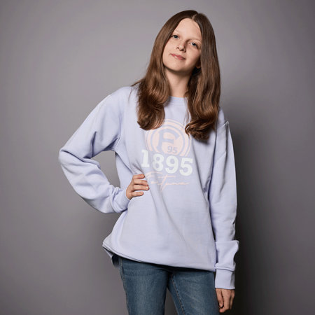 Fortuna Kinder Pullover "Kaiserswerth"