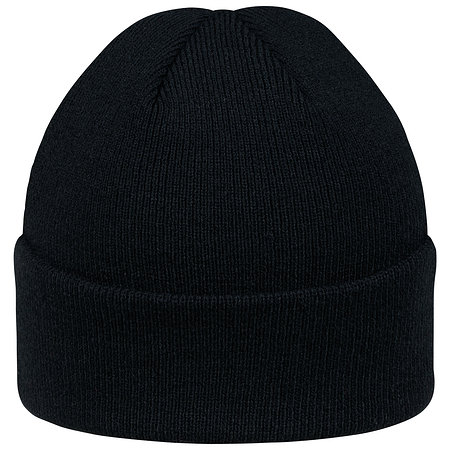 Fortuna Mütze "Logo" schwarz Kids