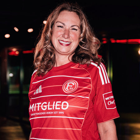 Fortuna Mitgliedertrikot 2026