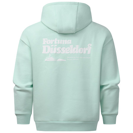 Fortuna Oversize Hoodie "Hermannplatz"