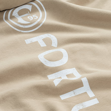 Fortuna Oversize Hoodie "Kalkumer Straße"