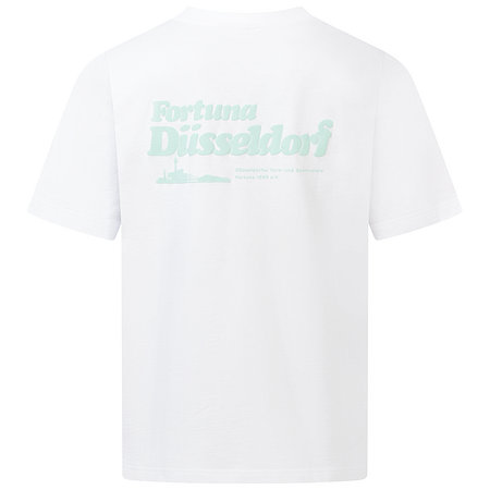 Fortuna Oversize T-Shirt "Hermannplatz"