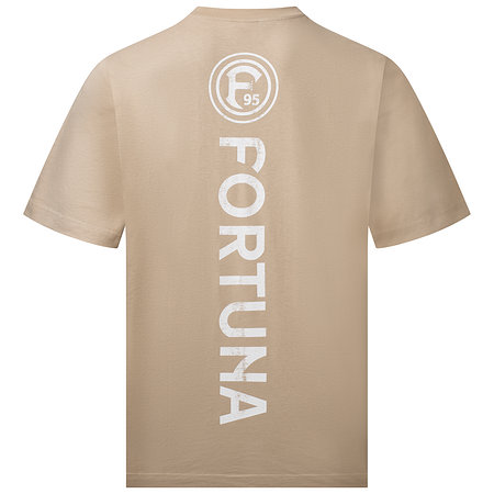 Fortuna Oversize T-Shirt "Kalkumer Straße"