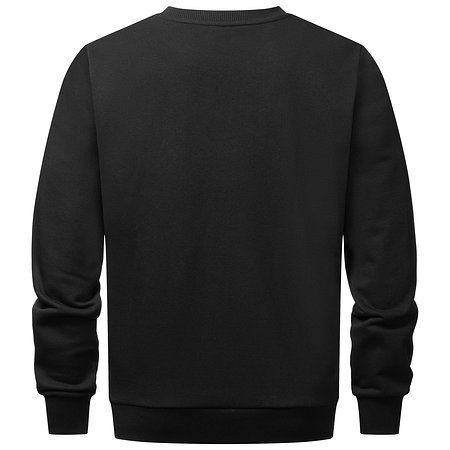 Fortuna Pullover Logo "Blasiusstraße"