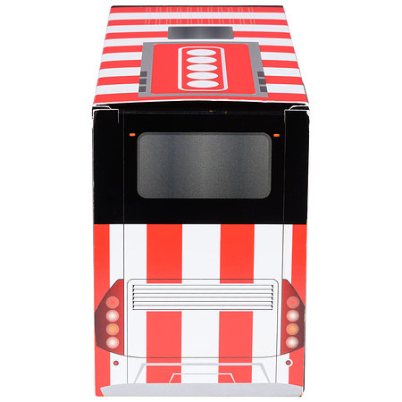 Fortuna Schoko-Adventskalender "Bus"