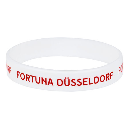 Fortuna Silikonarmbänder 3er-Set