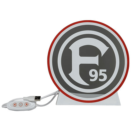 Fortuna Spiegel LED "Logo"