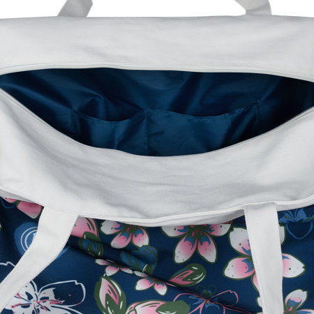 Fortuna Strandtasche "Japanischer Garten"