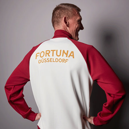 Fortuna Sweatjacke "Morper Bachtal"