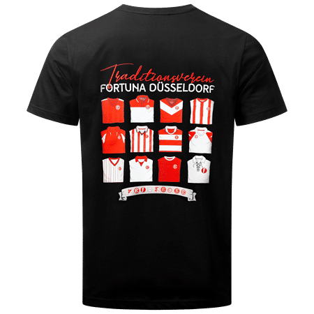 Fortuna T-Shirt "Traditionsverein"